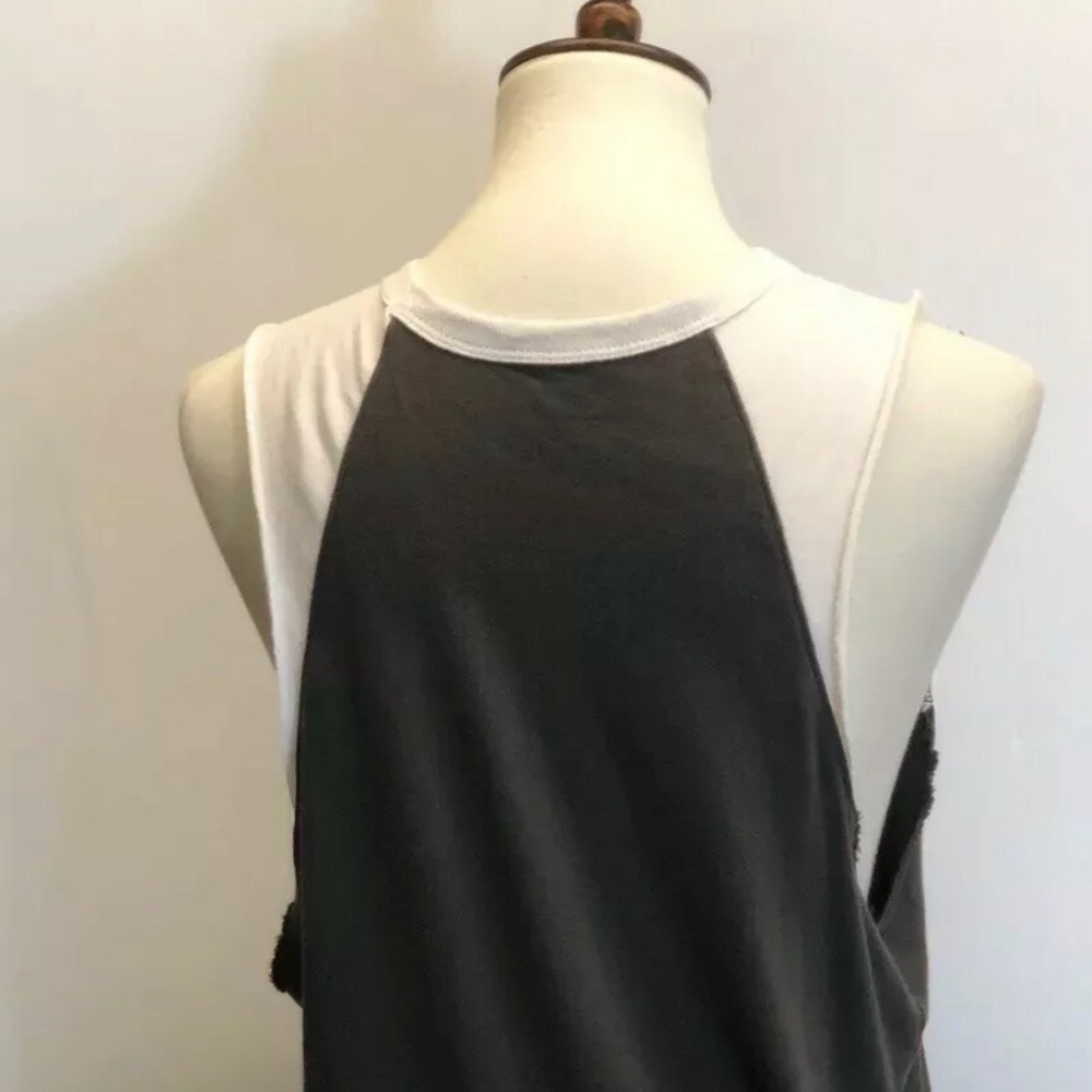 Swell la raglan tank size M L - Picture 2 of 8